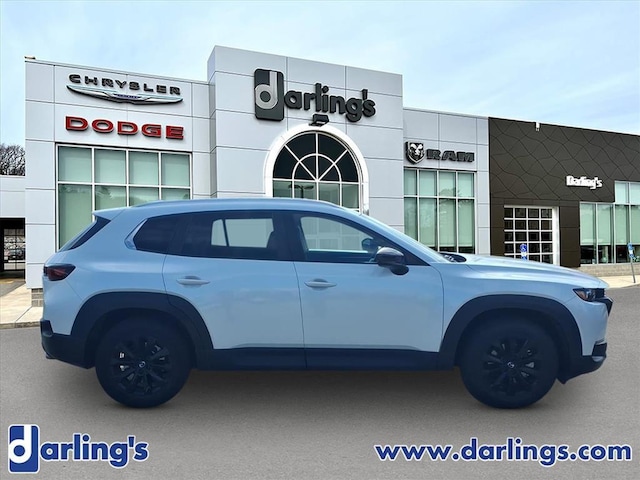2024 Mazda CX-50