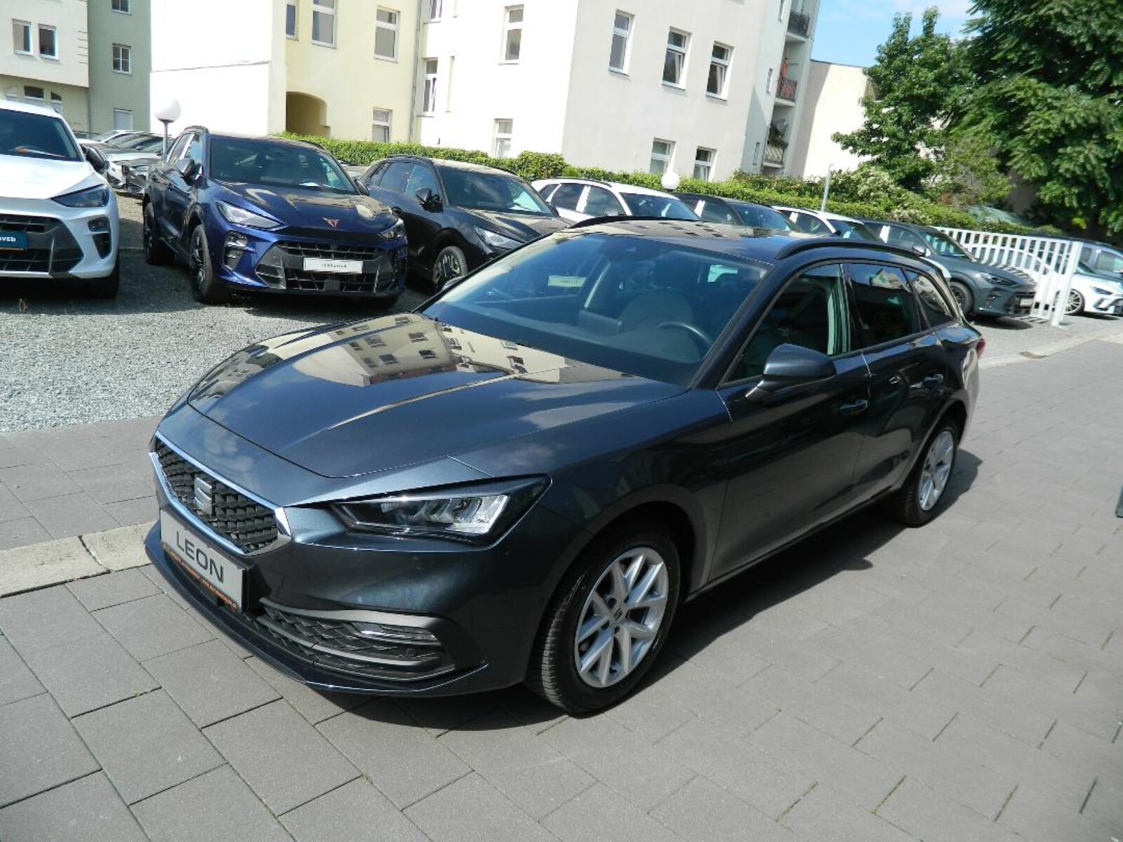 SEAT Leon Sportstourer – Bild 3