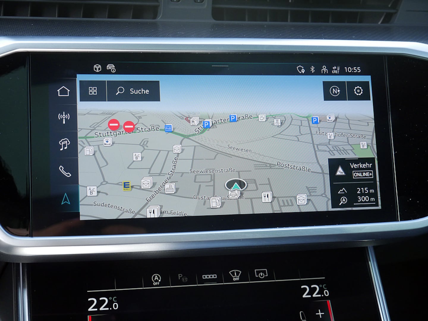 Bild über Audi RS 6 Avant TFSI quattro tiptronic - für weitere Informationen kontaktieren Sie den Audi Partner