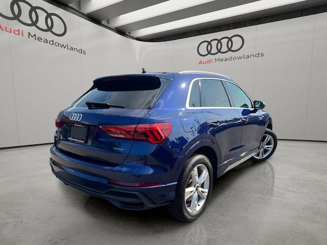 2024 Audi Q3 SUV