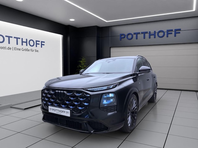 Audi Q7 SUV TDI Q S LINE NEUES MODELL STDHZG 360* AHK MATRIX (GW70903a)