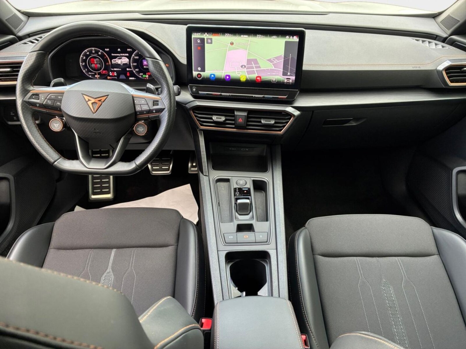 CUPRA Formentor – Bild 10
