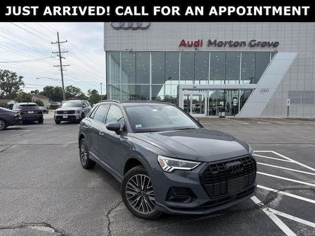 Photo of 2023 Audi Q3 SUV 