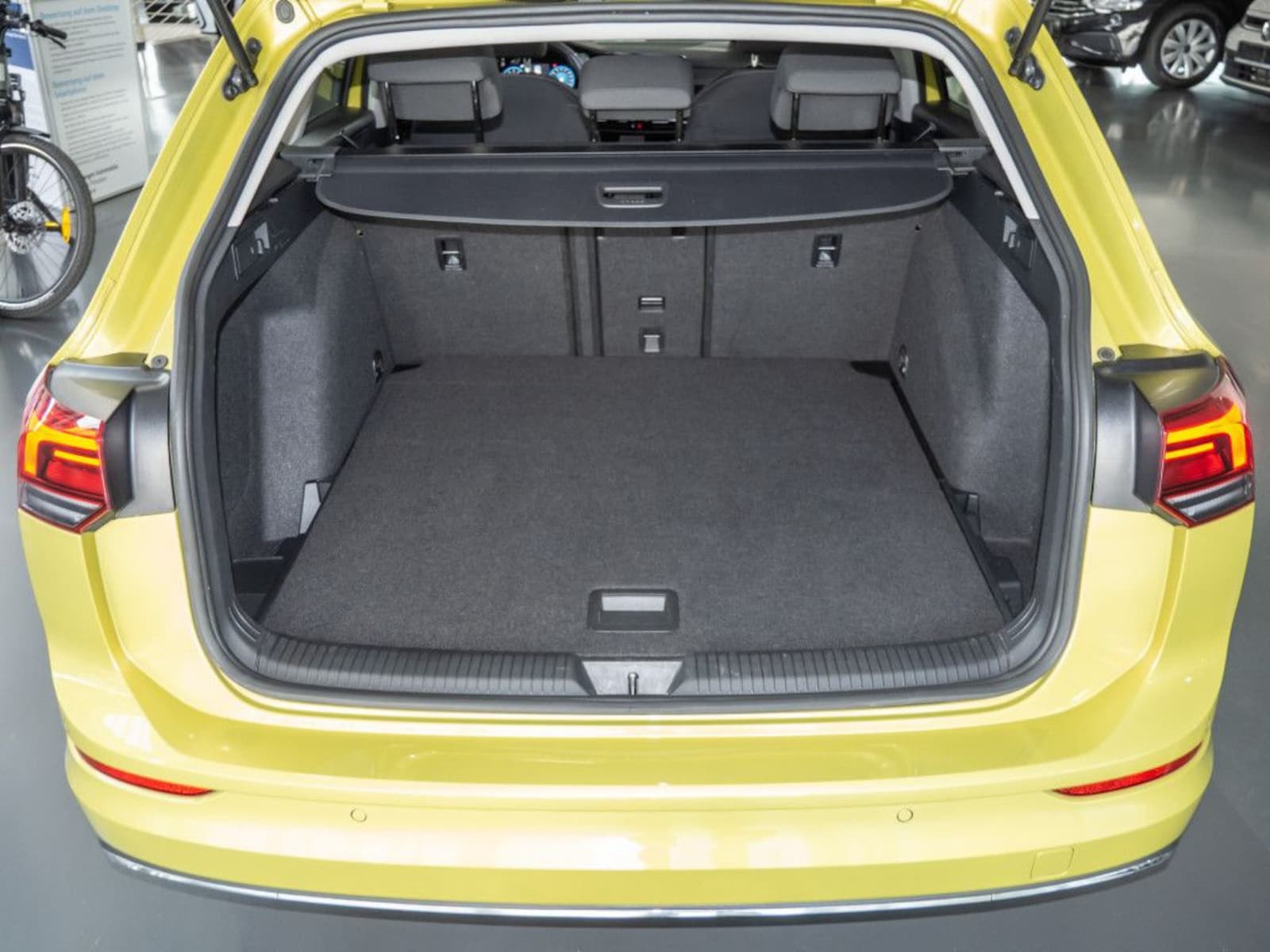 Volkswagen Golf Variant – Bild 20