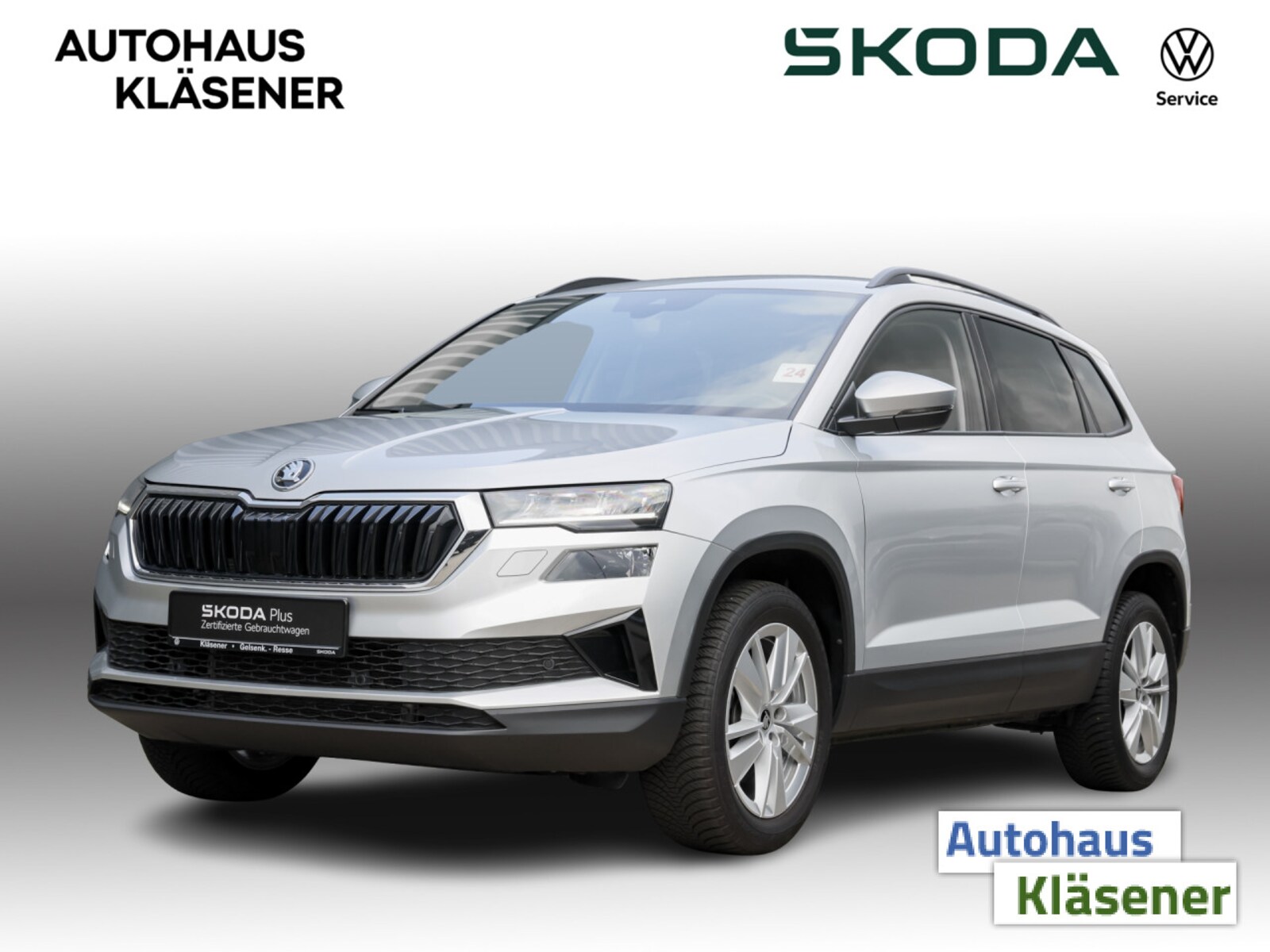 Škoda Karoq – Bild 2