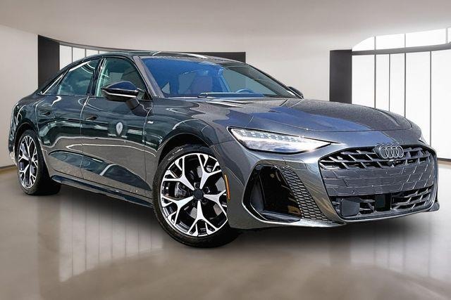 2026 Audi A6 Sedan