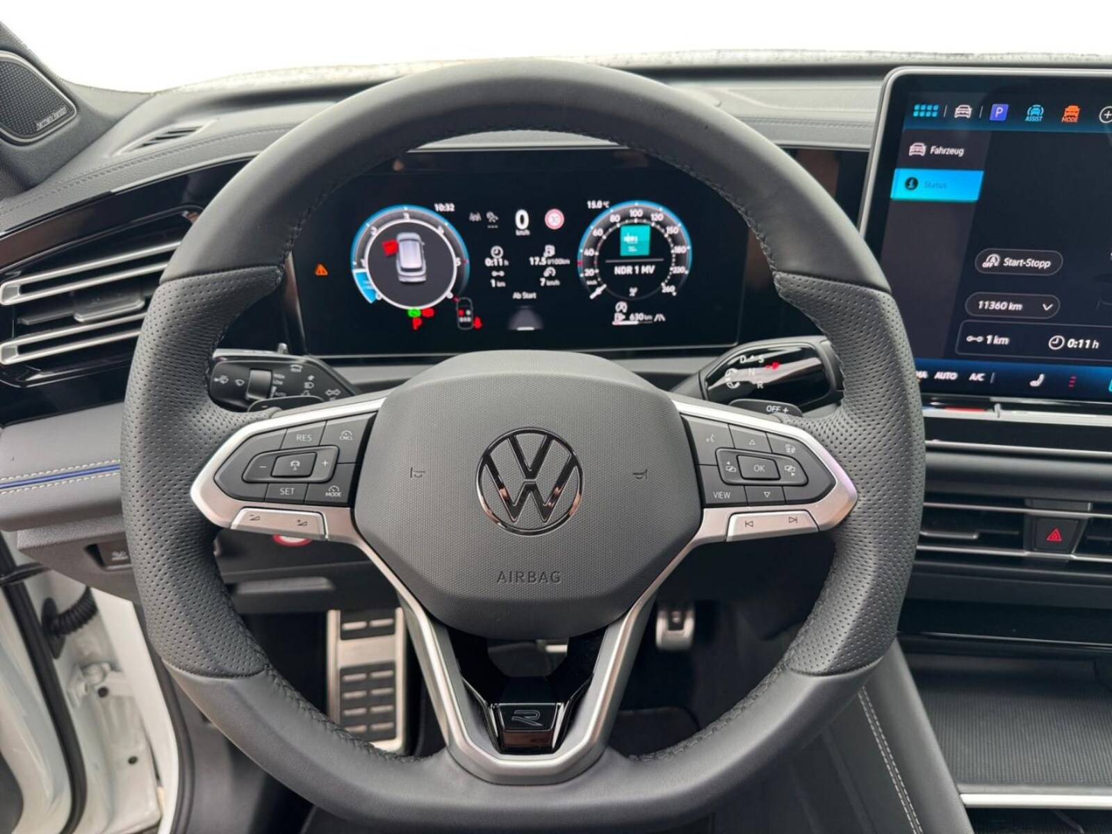 Volkswagen Tiguan – Bild 13