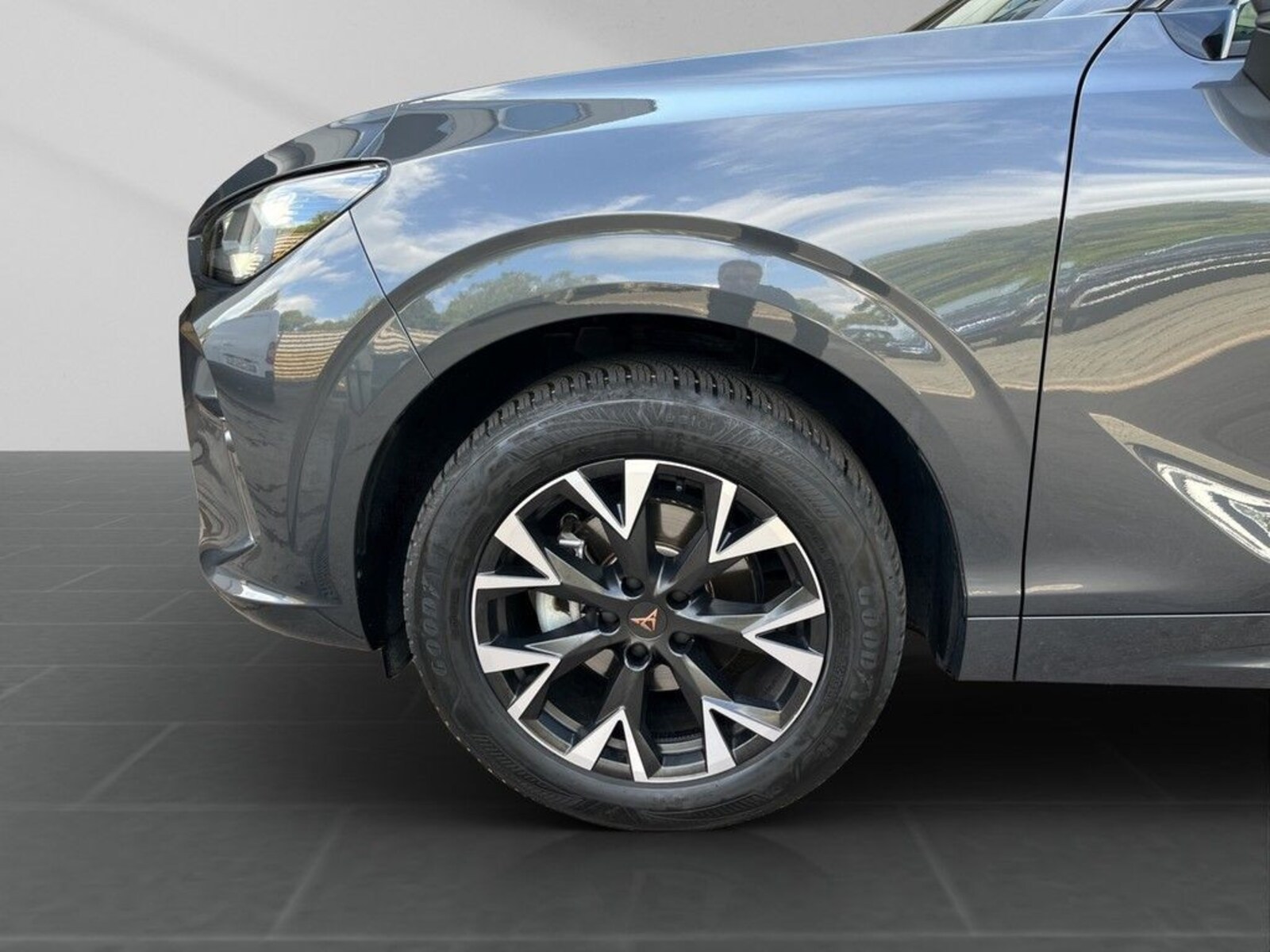 CUPRA Terramar – Bild 20