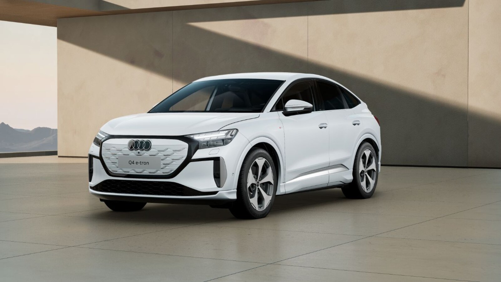 Audi Q4 Sportback e-tron – Bild 2