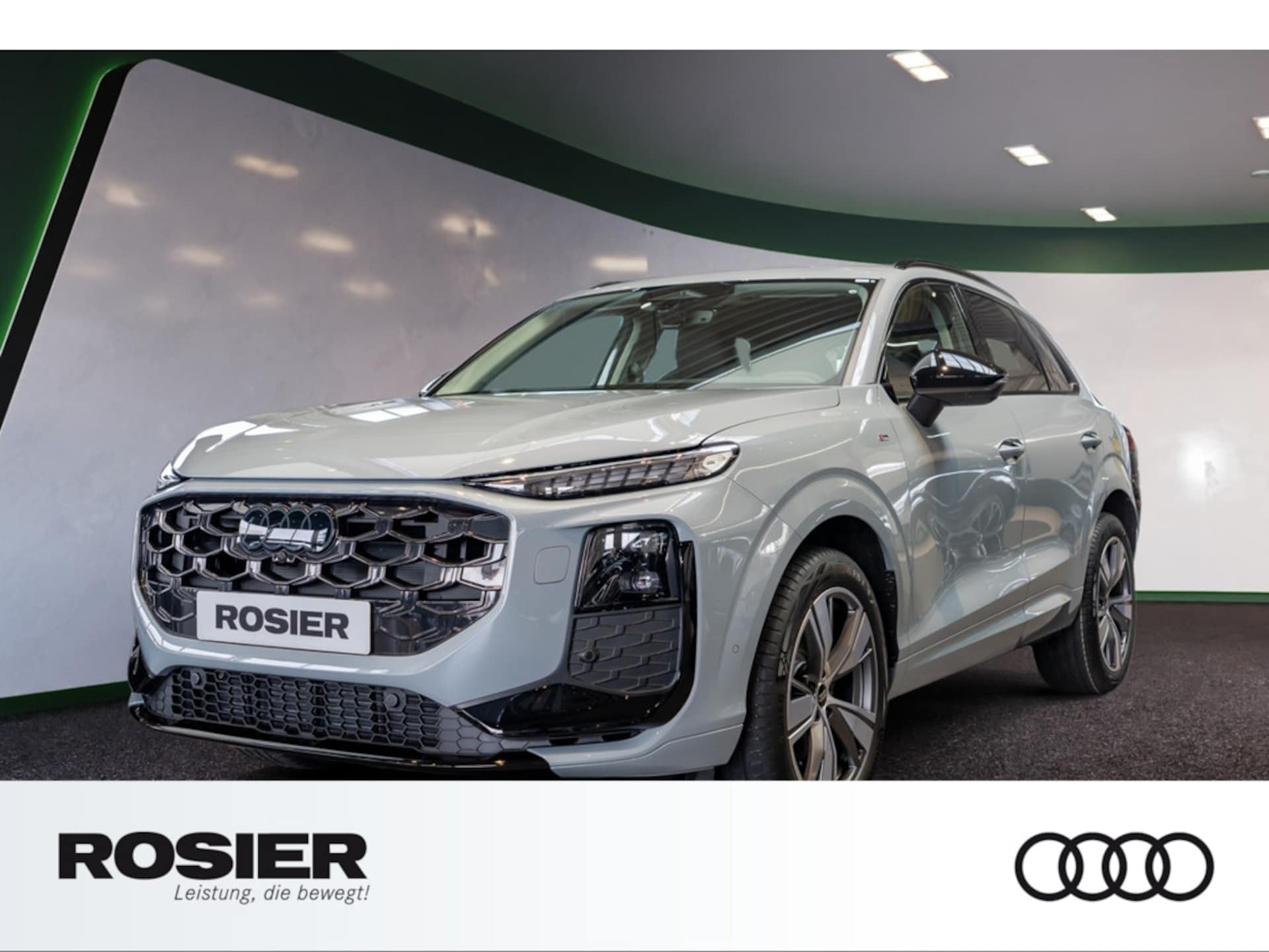 Audi Q3 SUV 2026