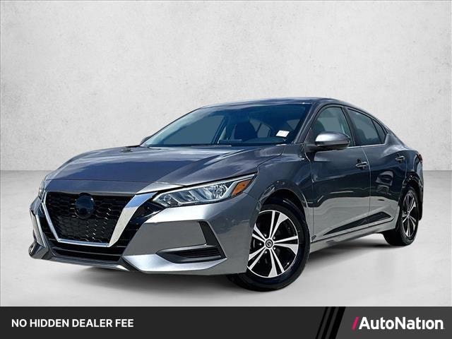 2021 Nissan Sentra