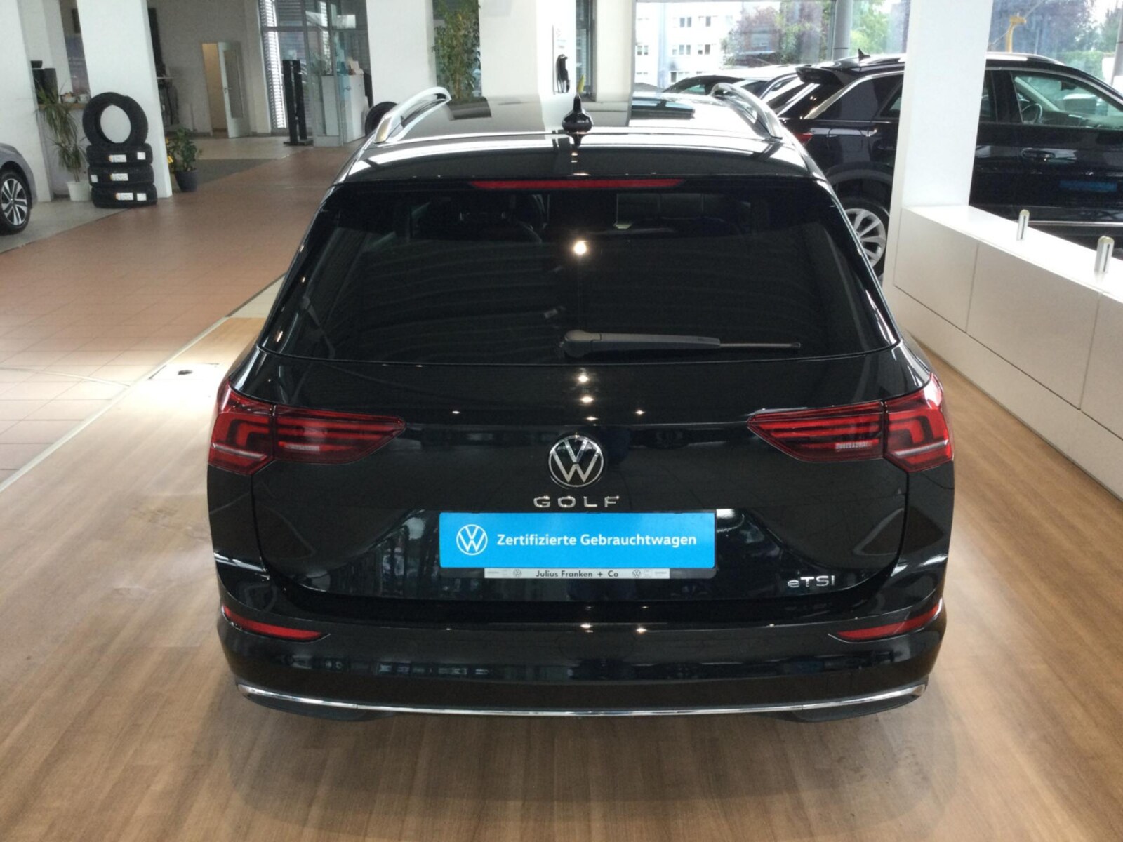 Volkswagen Golf Variant – Bild 7
