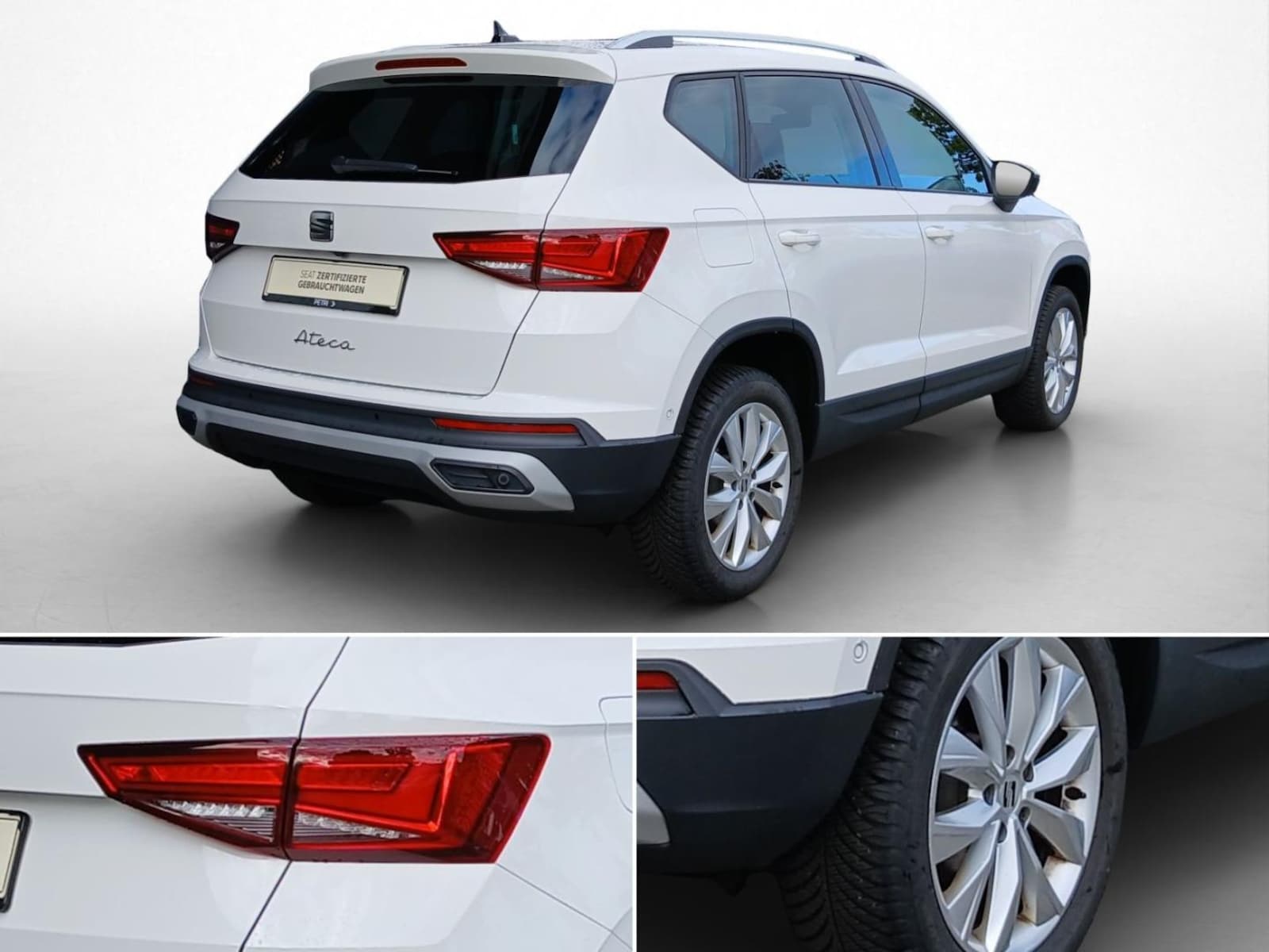 SEAT Ateca – Bild 19