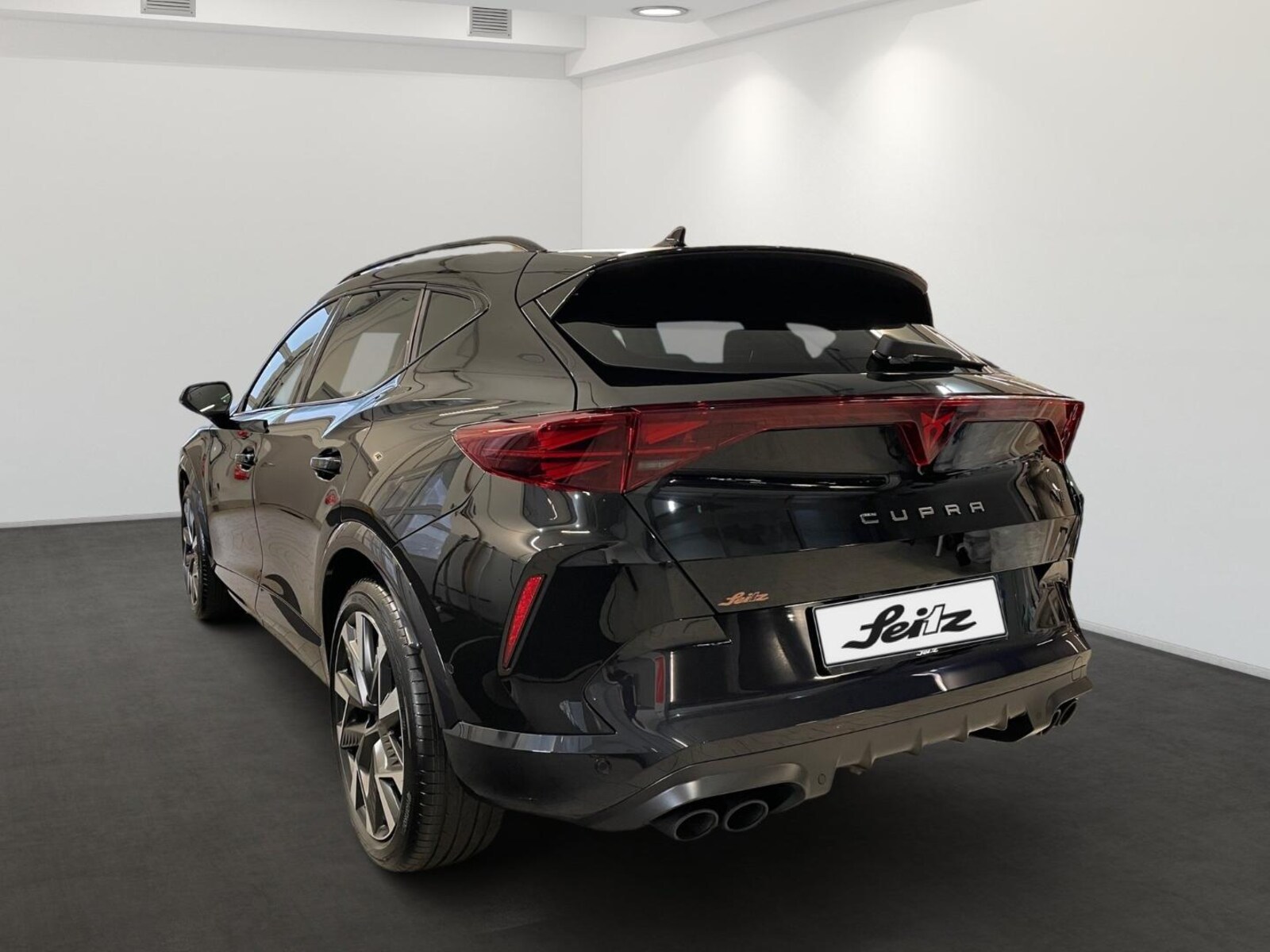 CUPRA Formentor – Bild 4