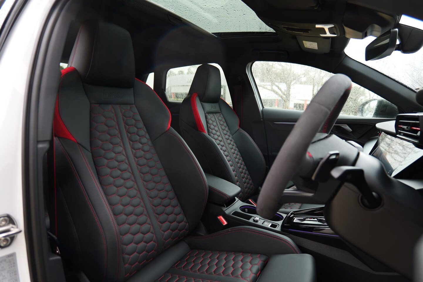 Image about Audi RS 3 Sportback TFSI quattro S tronic