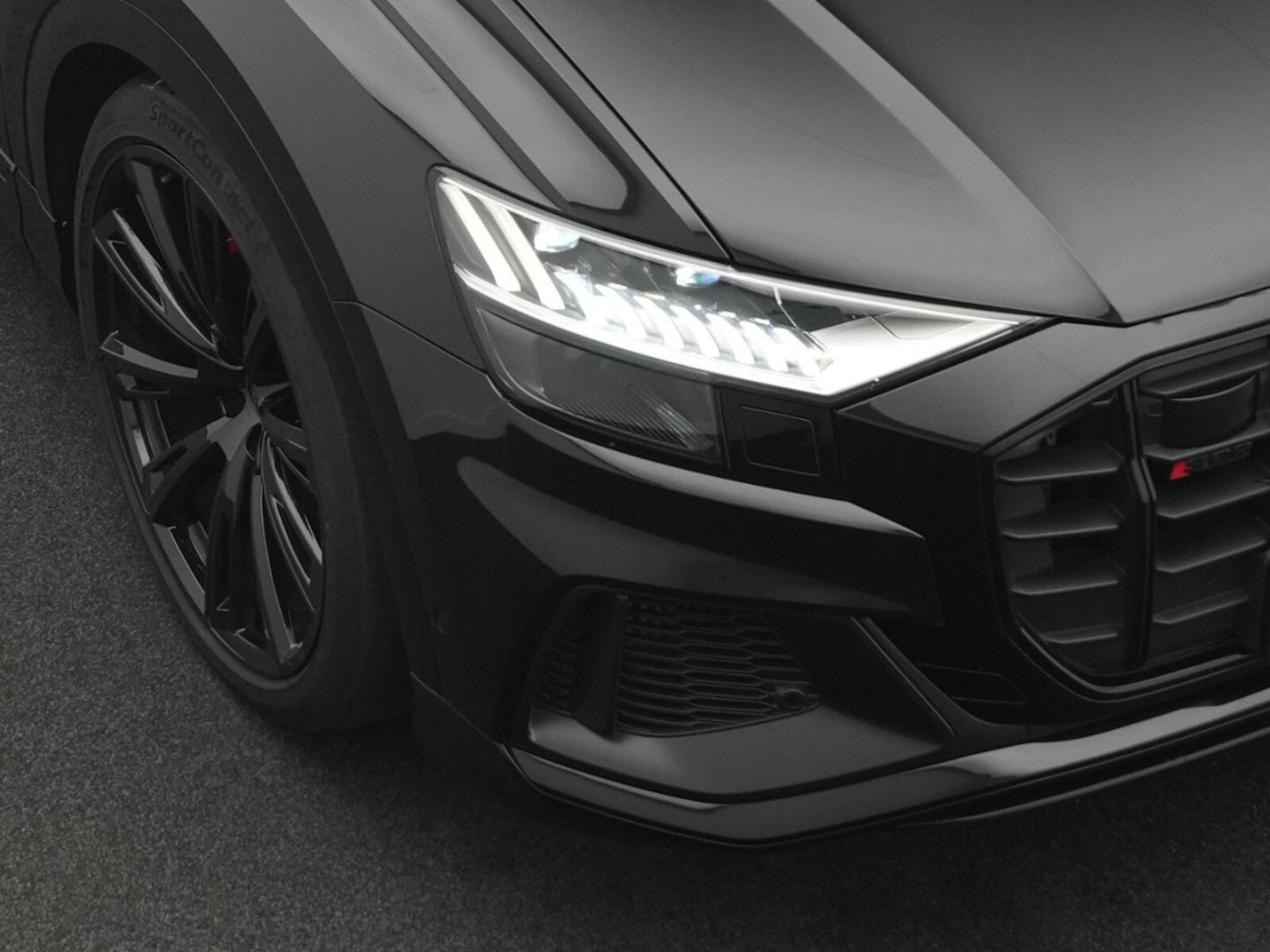 Audi SQ8 – Bild 17