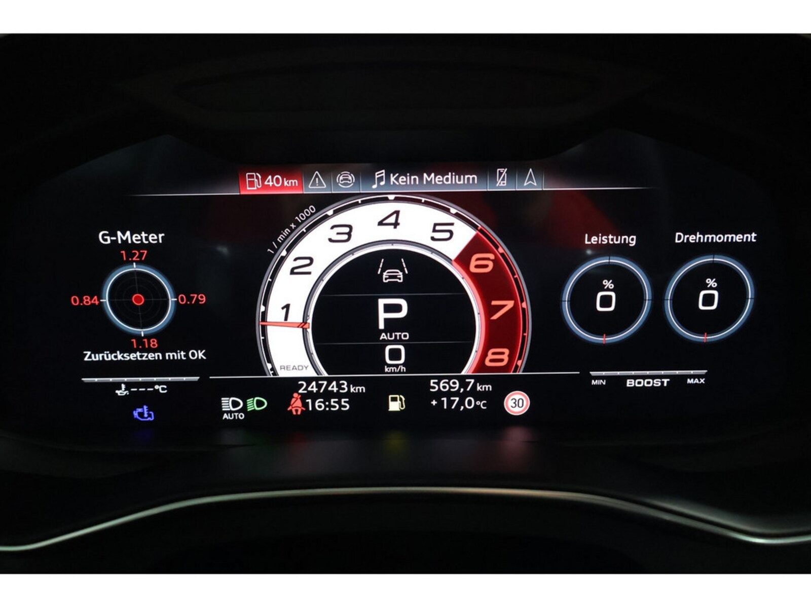 Audi RS 6 Avant performance – Bild 10