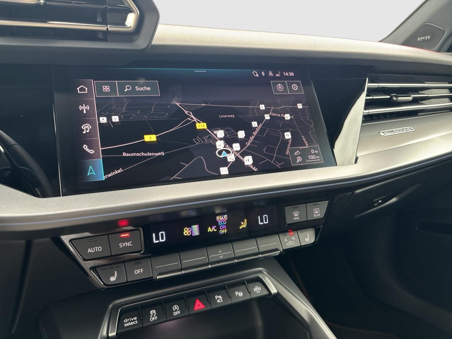 Bild über Audi S3 Sportback TFSI quattro S tronic - für weitere Informationen kontaktieren Sie den Audi Partner