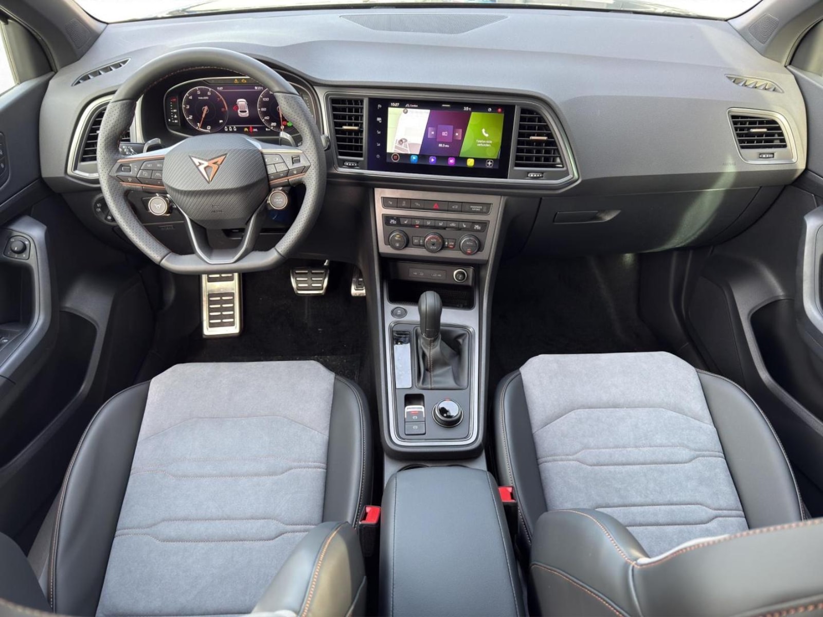 CUPRA Ateca – Bild 15