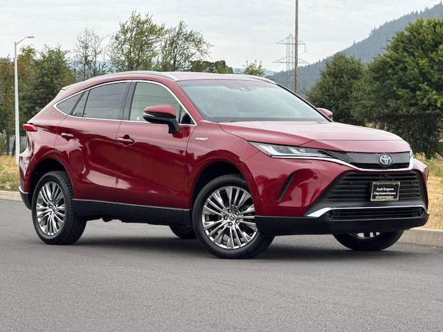 2021 Toyota Venza