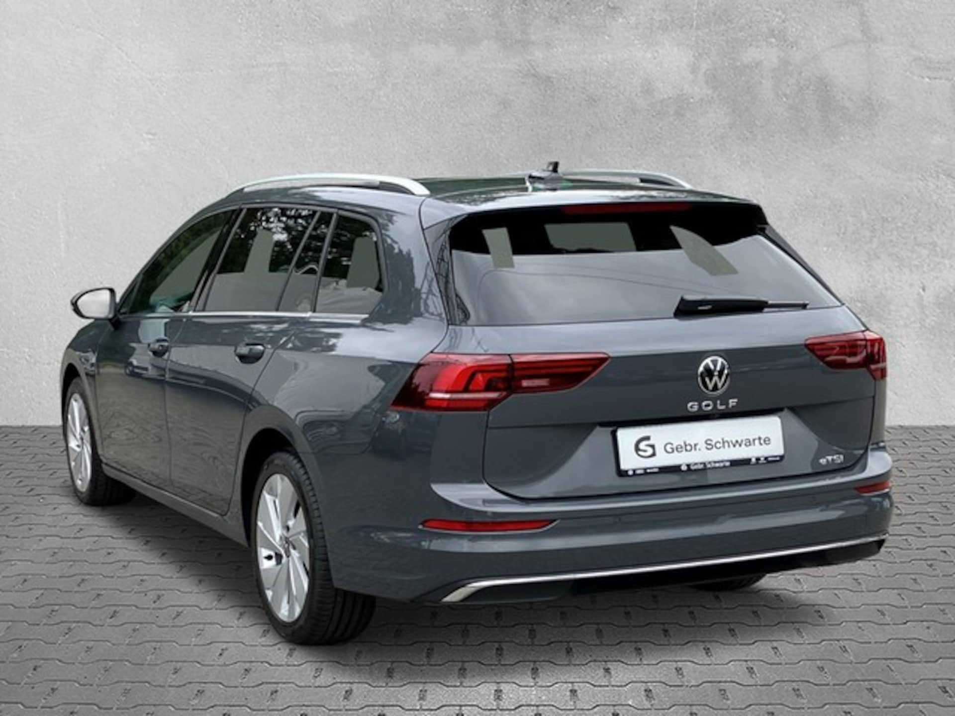 Volkswagen Golf Variant Style