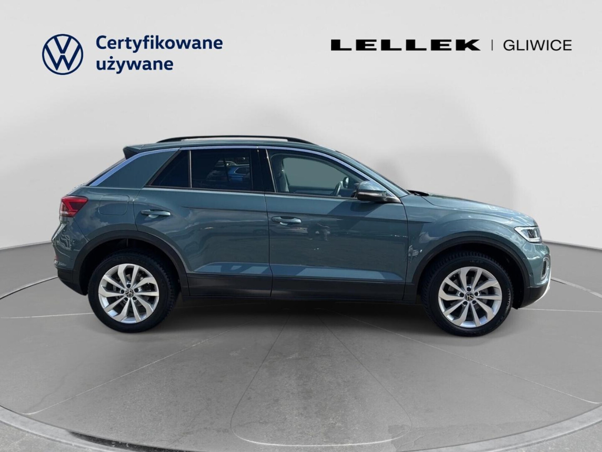 Volkswagen T-Roc Life