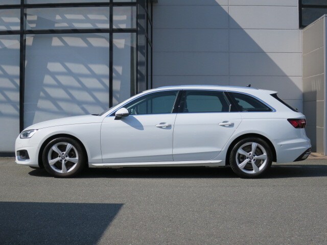 Image about Audi A4 Avant 35 TFSI advanced 110(150) kW(PS) S tronic