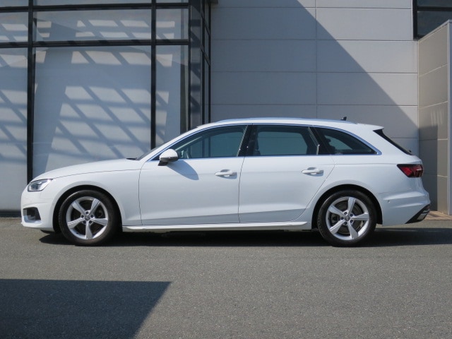 Audi A4 Avant 35 TFSI advanced 110(150) kW(PS) S tronic for more details contact your dealer