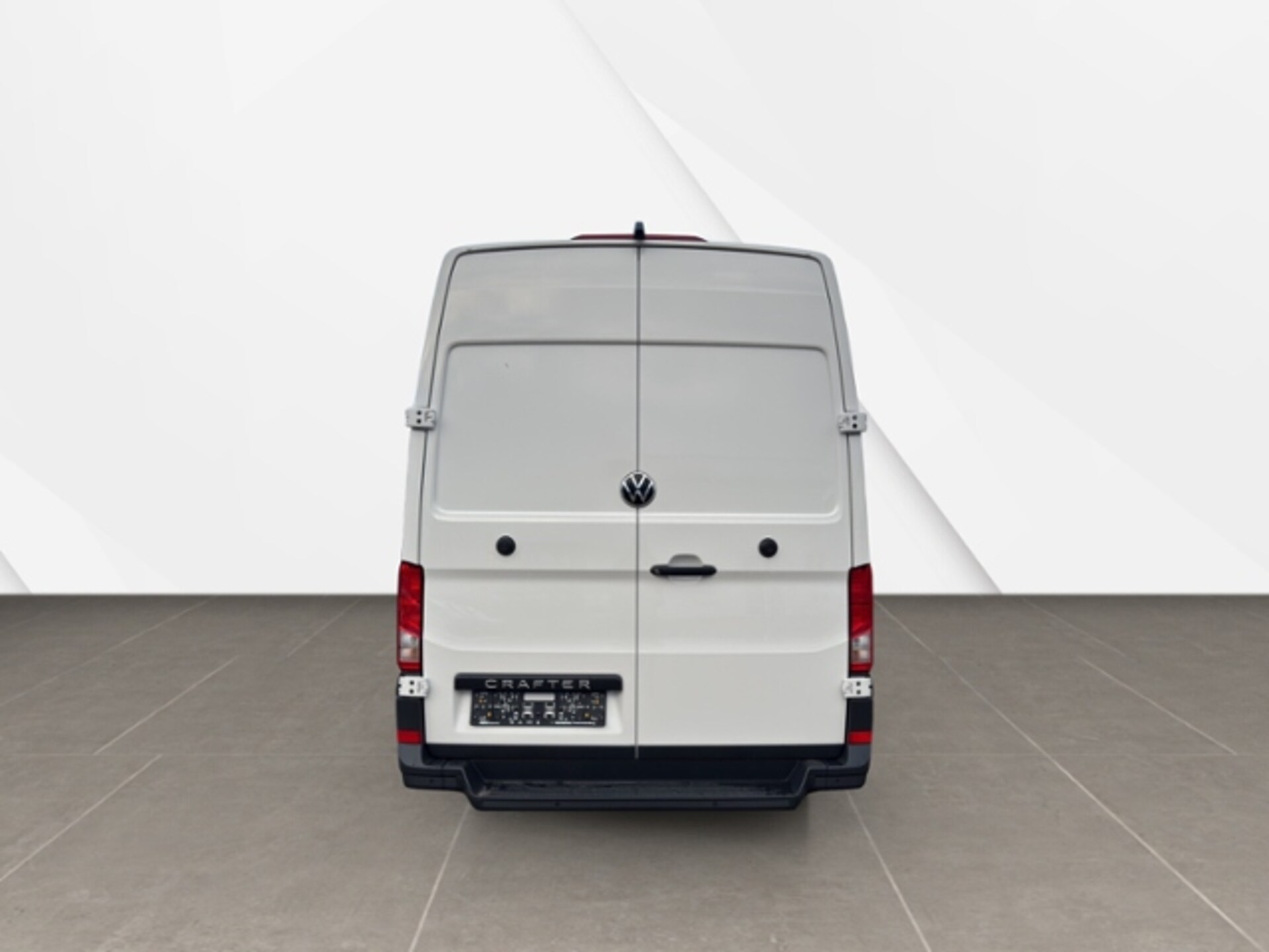 Volkswagen Crafter Kasten langer Radstand