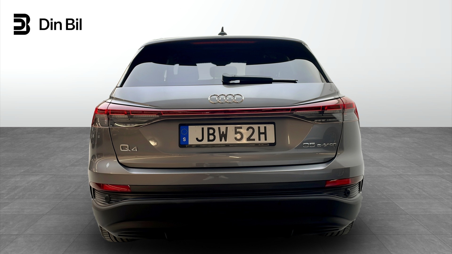 Image about Audi Q4 e-tron Q4 35 e-tron 125,00 kW