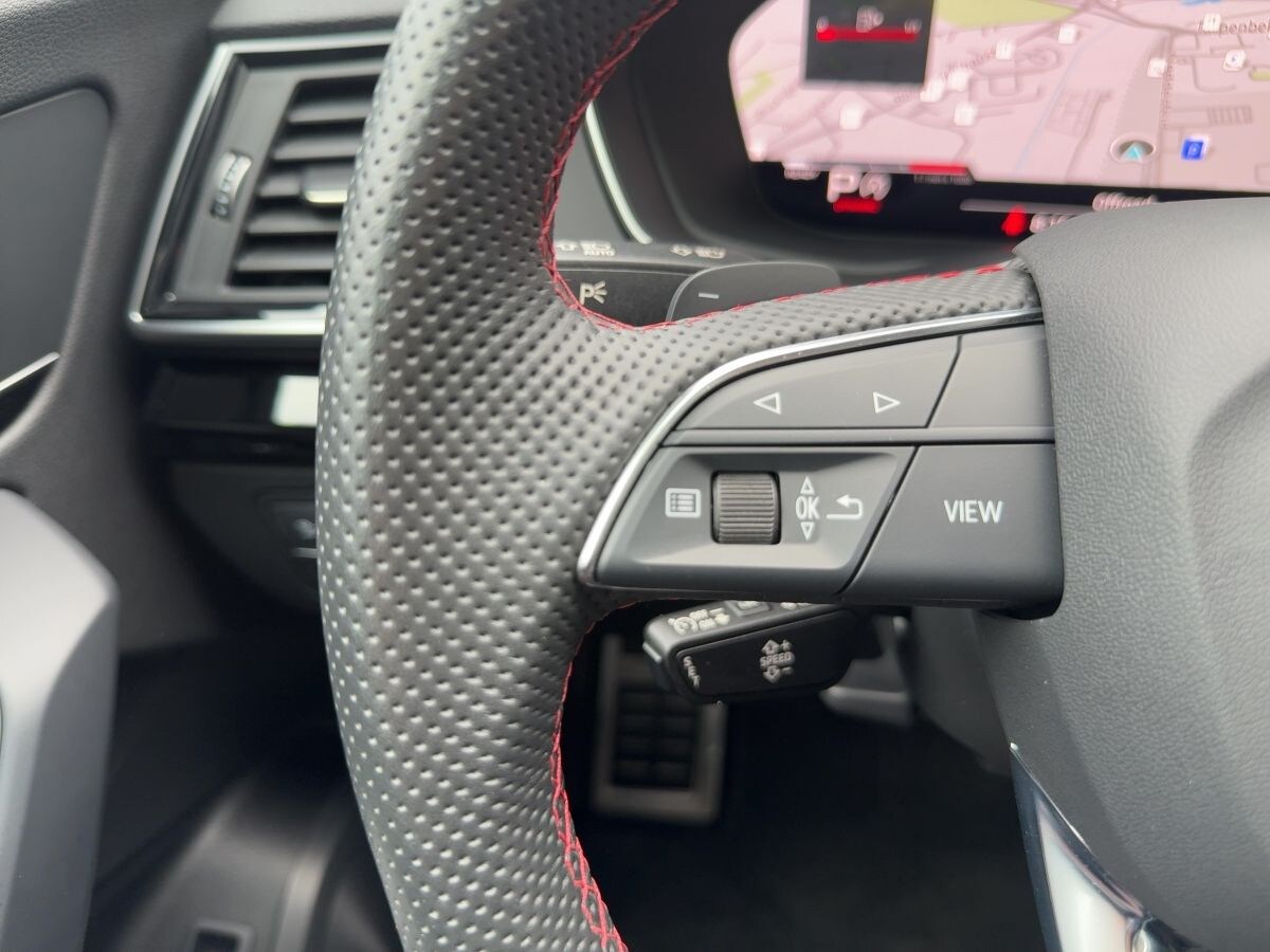 Image about Audi SQ5 Sportback TDI tiptronic