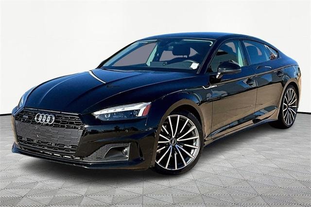 2022 Audi A5 Sportback Premium Plus