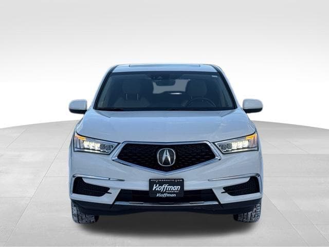 Used 2019 Acura MDX Technology Package with VIN 5J8YD4H57KL014706 for sale in East Hartford, CT