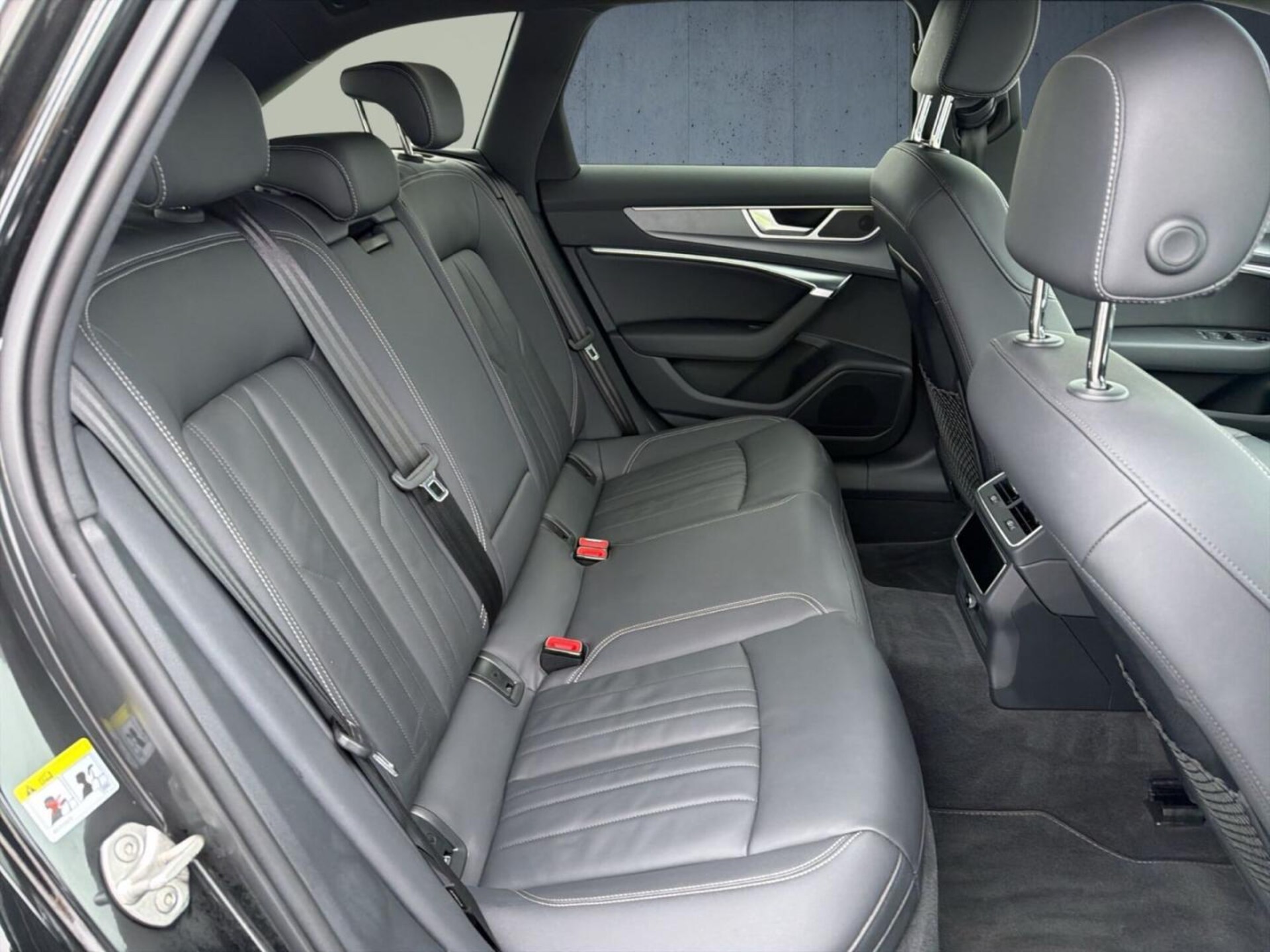 Audi A6 Avant Sport