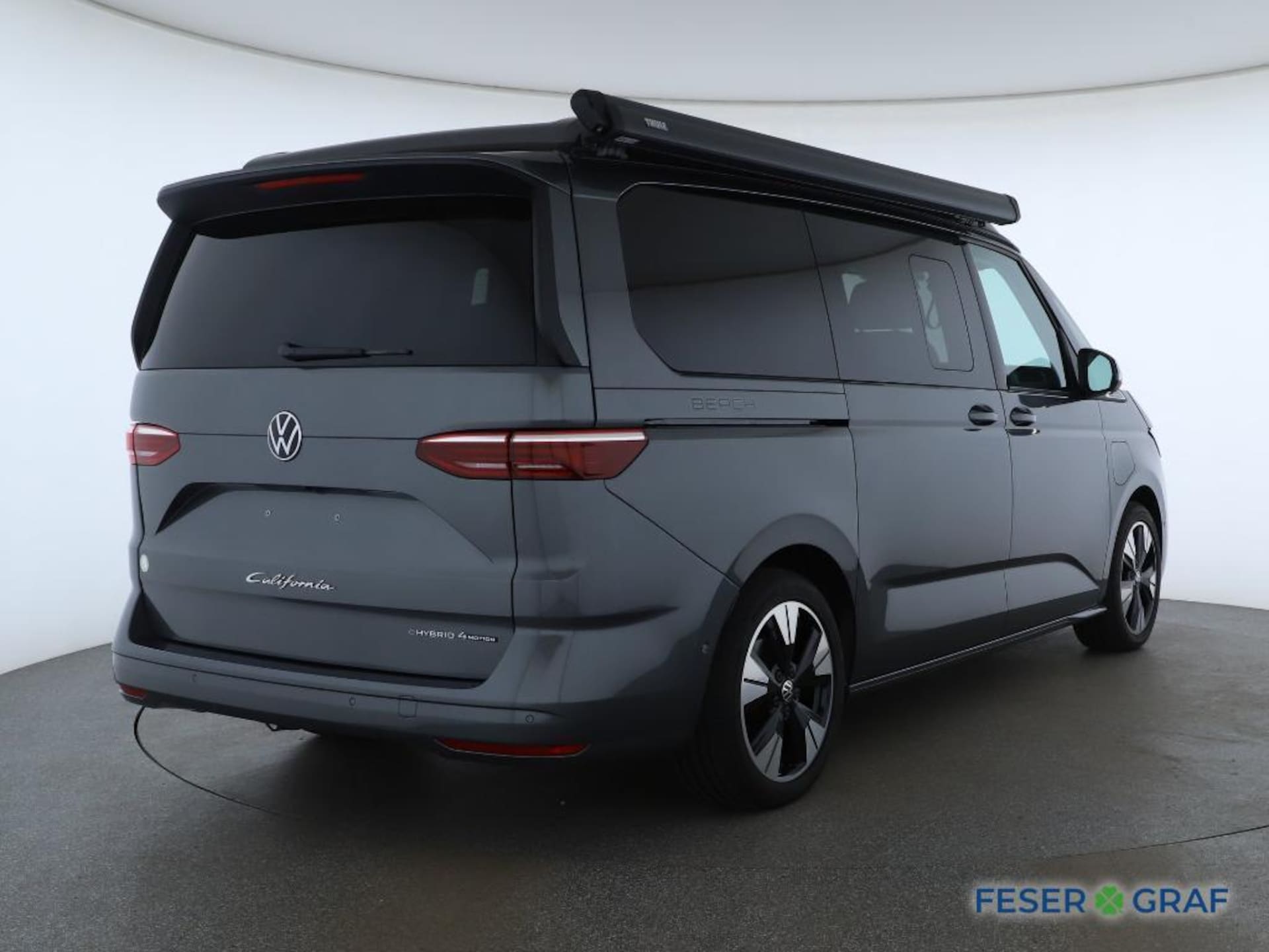 Volkswagen California Beach Camper