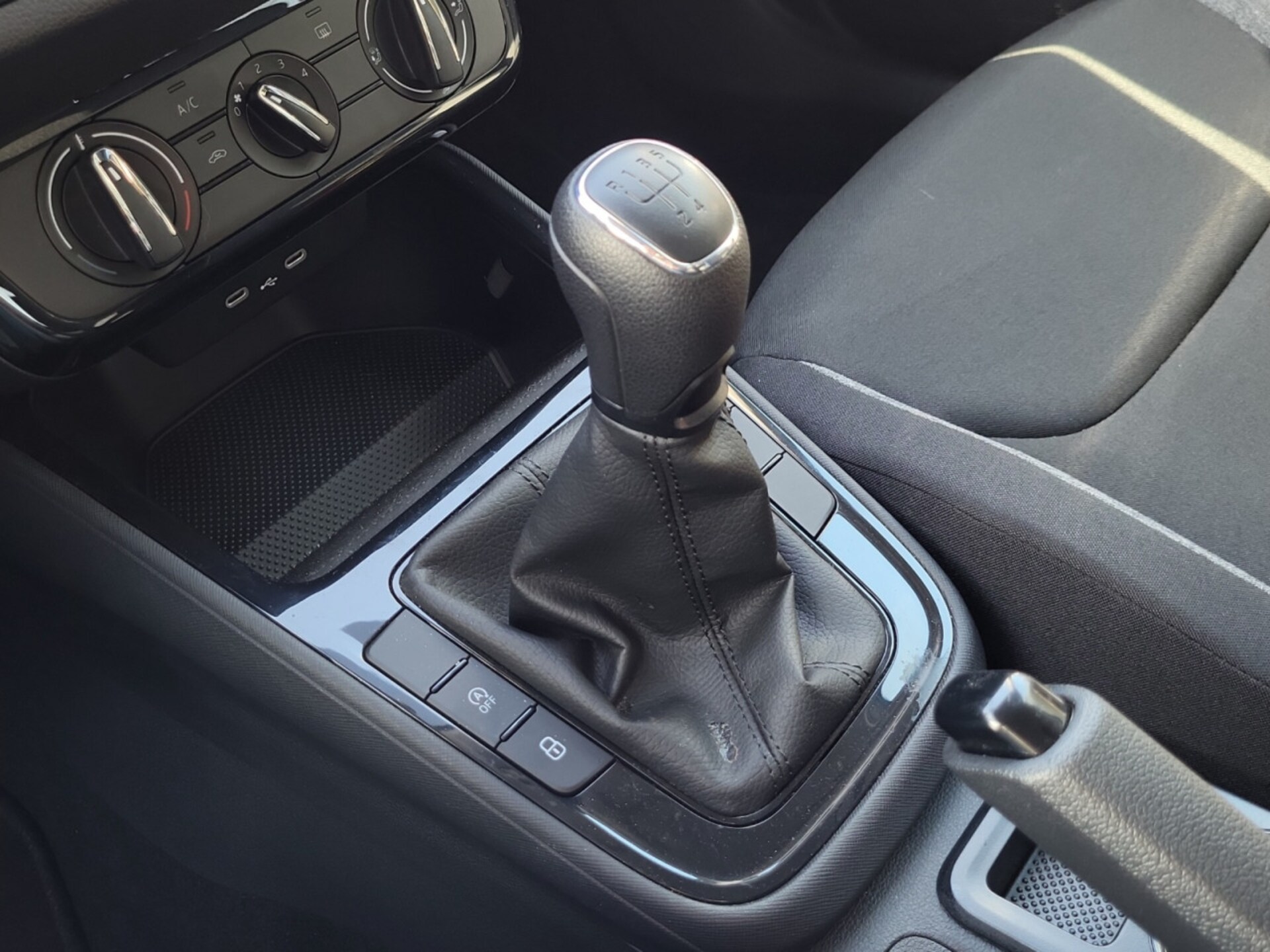 Skoda Fabia Essence