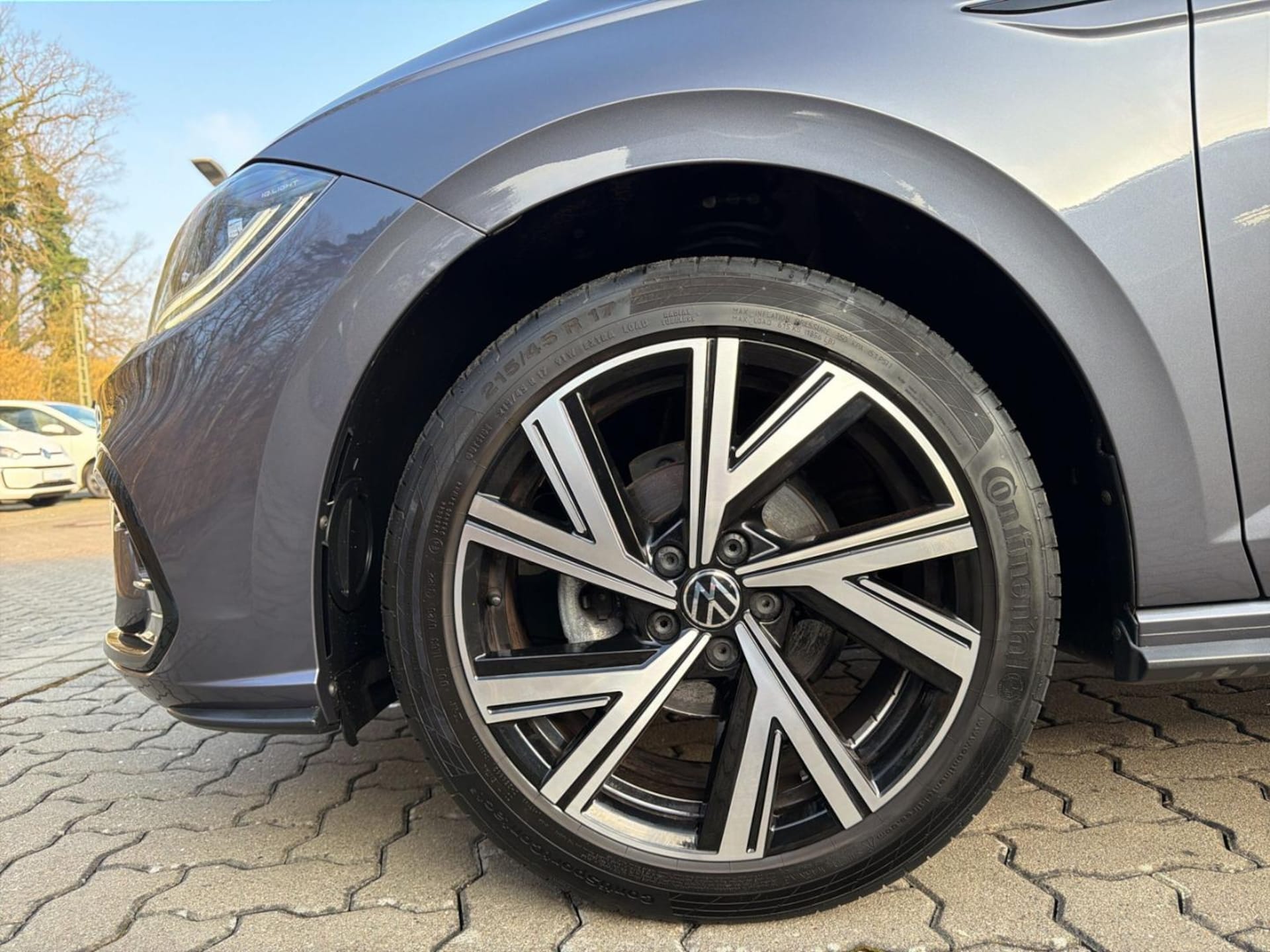 Volkswagen Polo R-Line