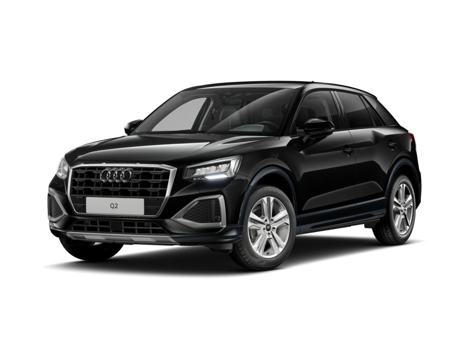 Audi Q2 Advanced
