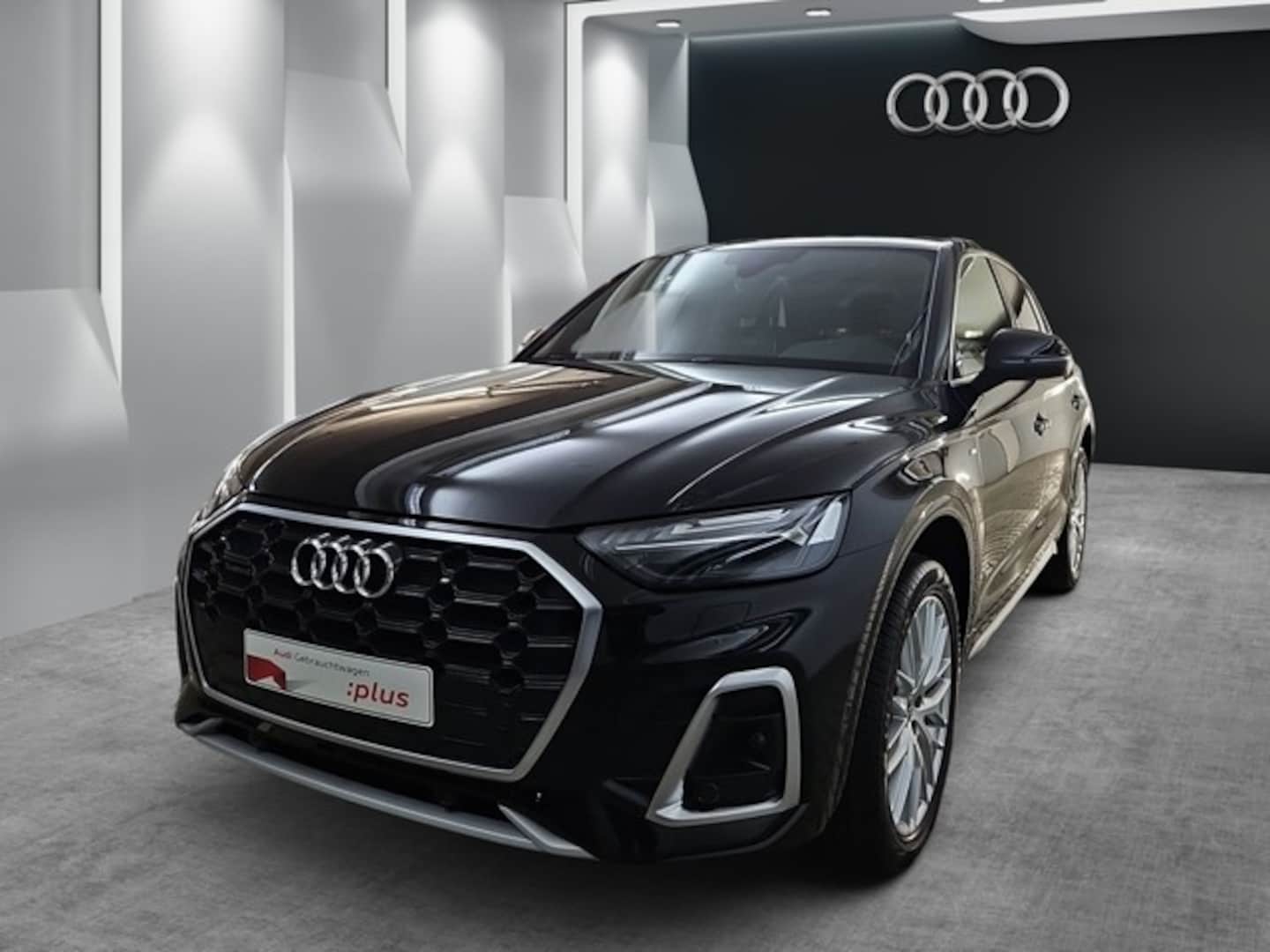 Bild über Audi Q5 40 TDI quattro 150 kW S tronic - für weitere Informationen kontaktieren Sie den Audi Partner