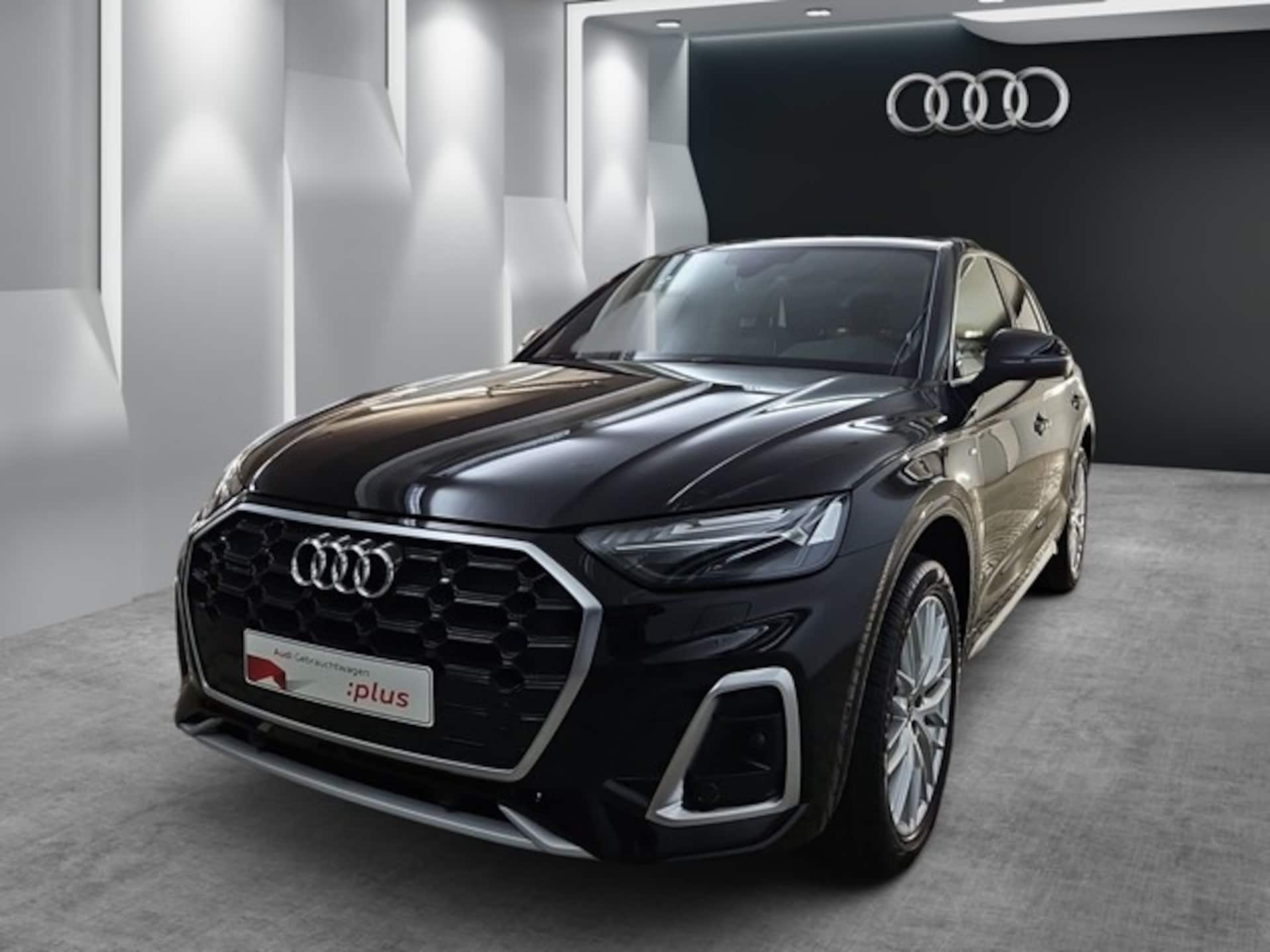 Audi Q5 SUV S line