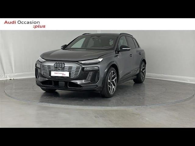 Audi Q6 E-tron S Line E-tron Performance 225,00 KW -  - Joinsteer - #1