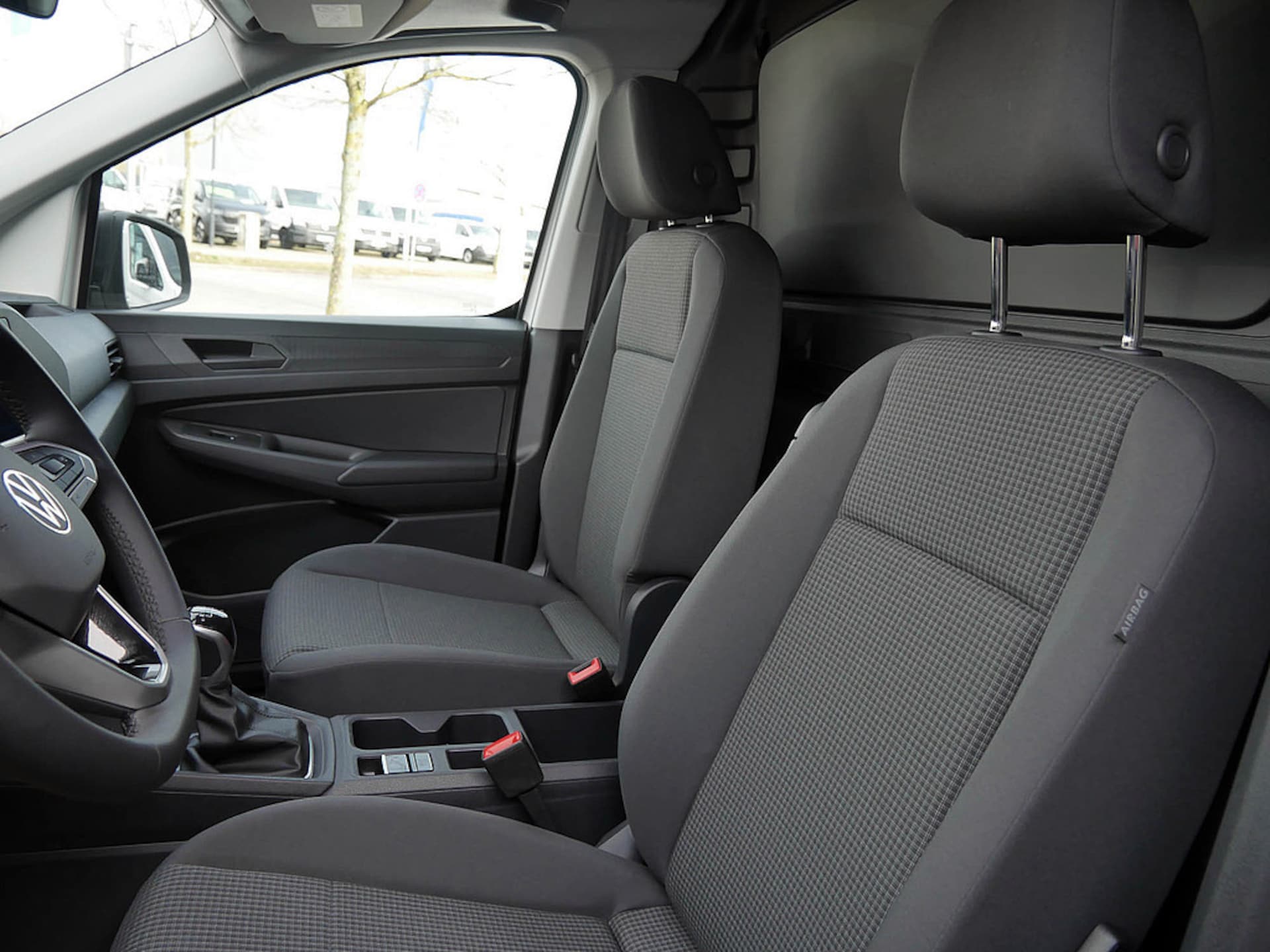 Volkswagen Caddy Cargo