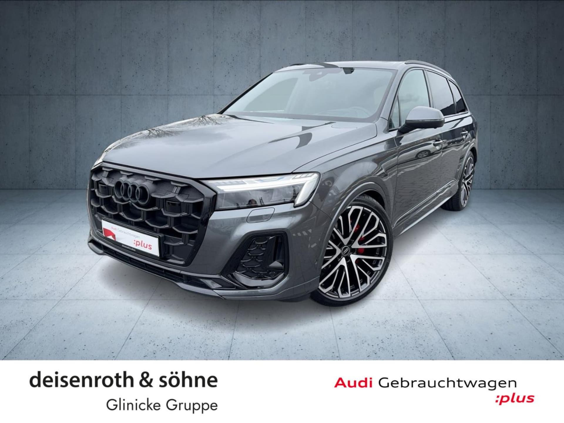 Audi Q7 SUV S line