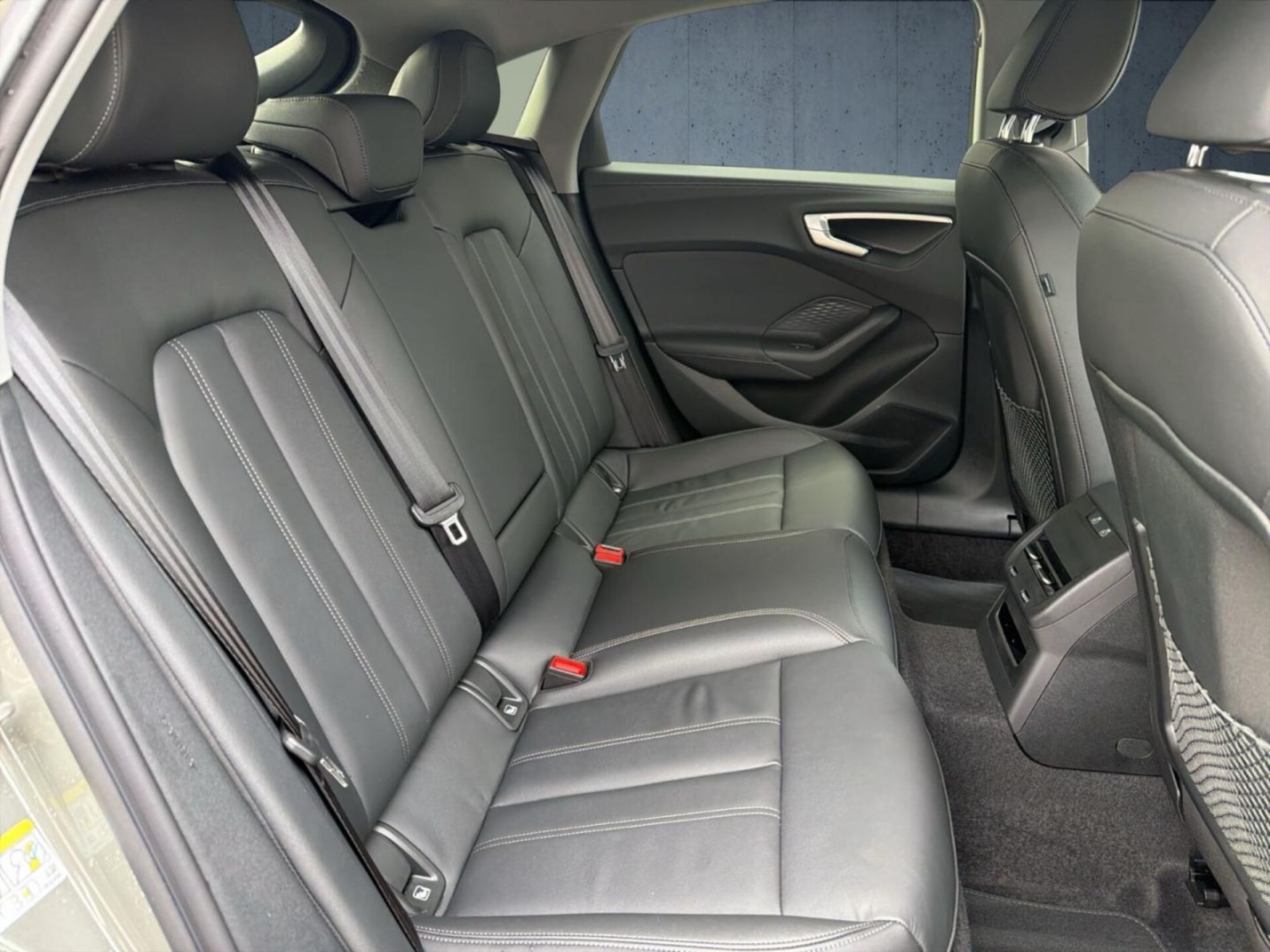 Audi A5 Limousine