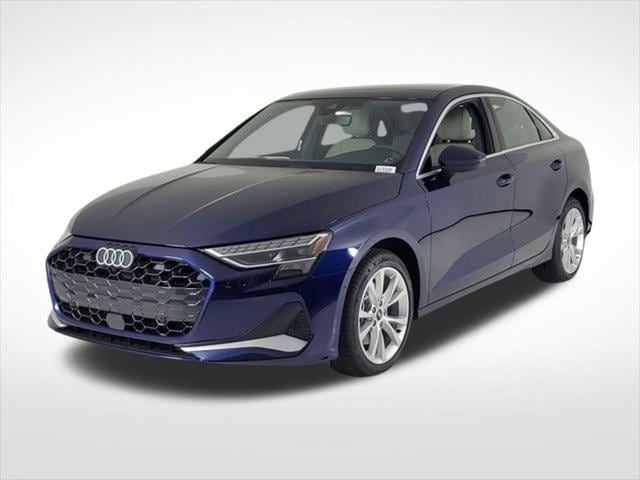 2025 Audi A3 Premium