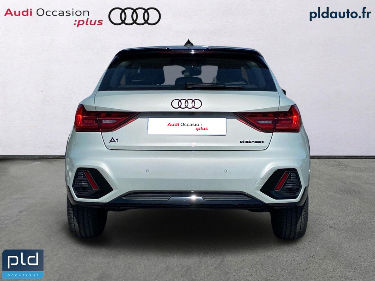 Image about Audi A1 allstreet 30 TFSI 85 kW (116 ch) S tronic