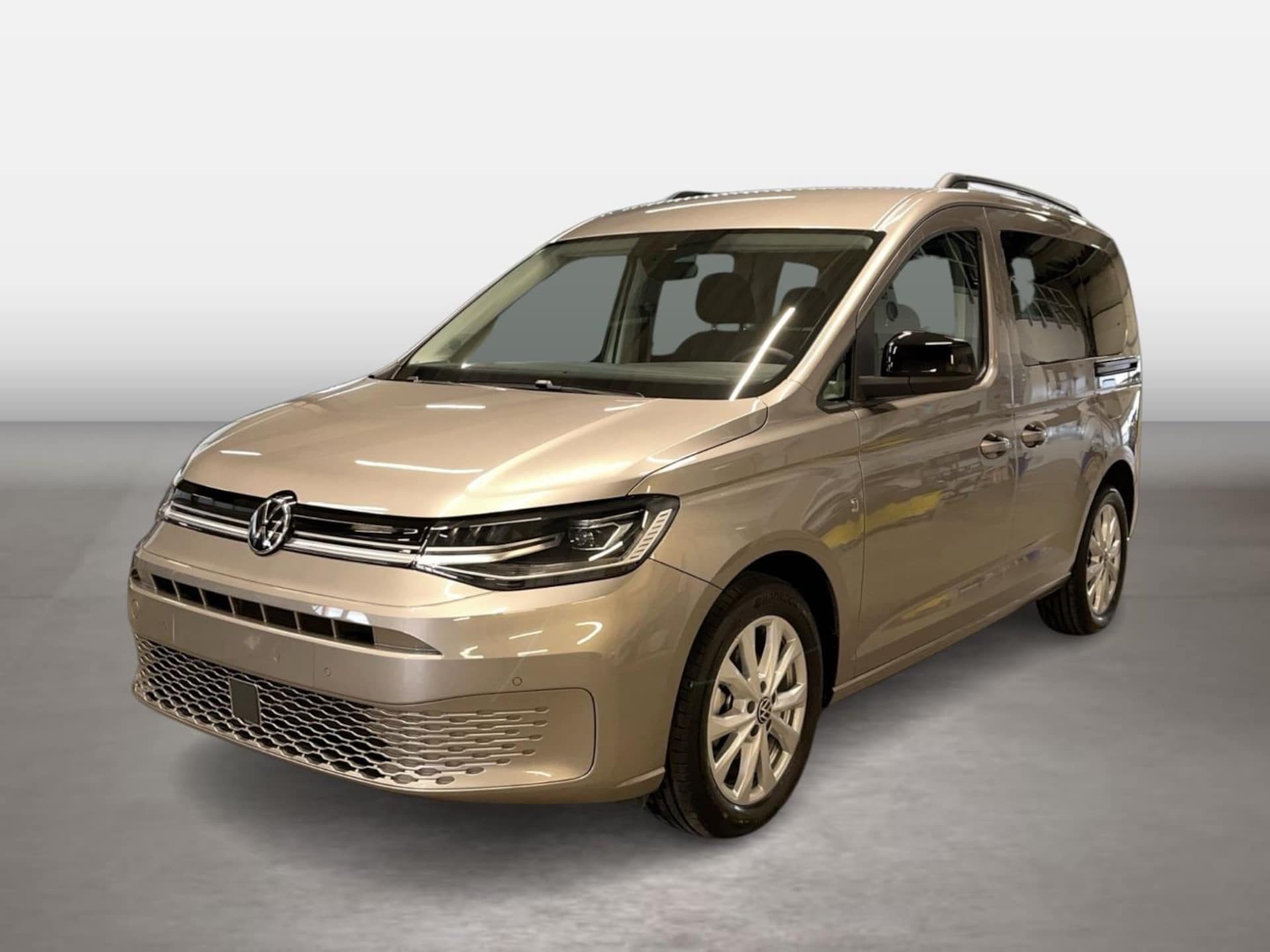 Volkswagen Caddy Life