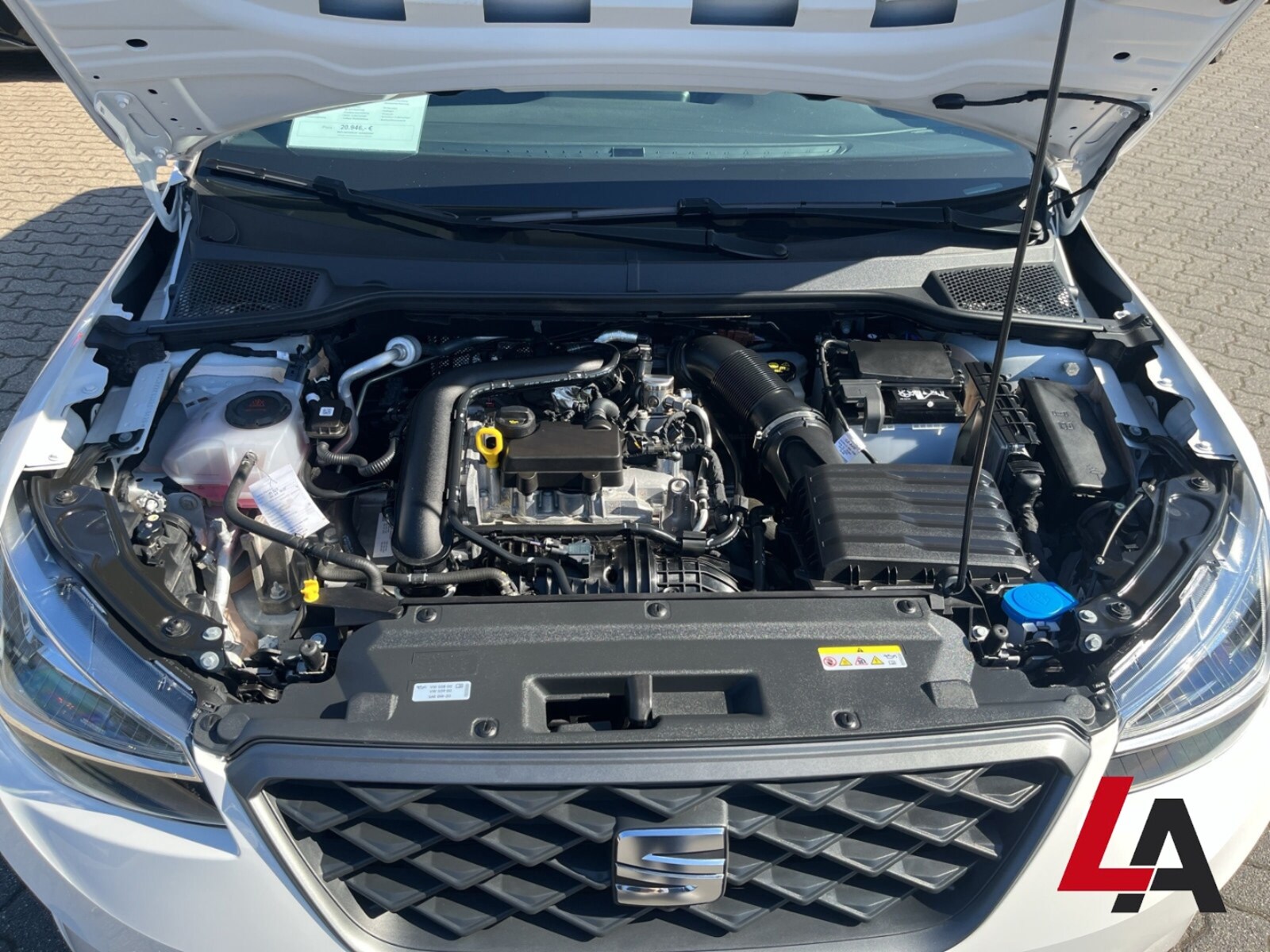 SEAT Arona – Bild 8