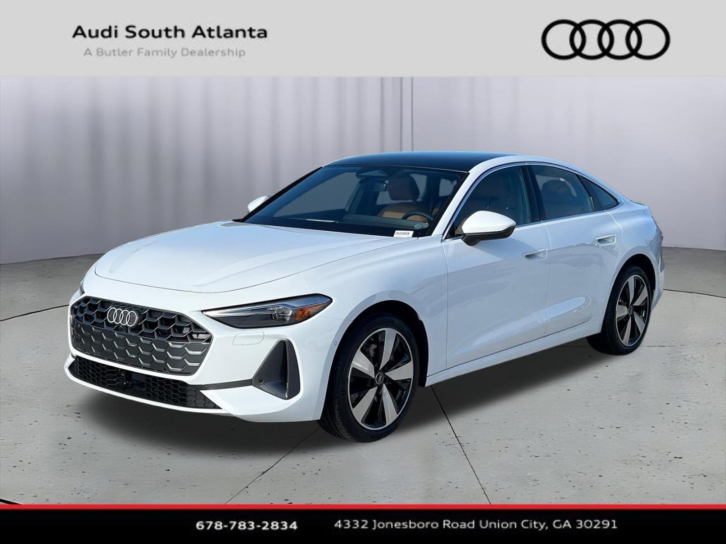 2025 Audi A5 Premium quattro S tronic's photo