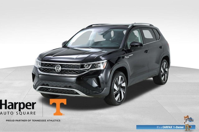 2024 Volkswagen Taos